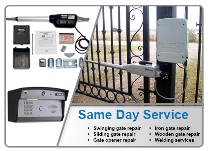 Gate Repair / Installation / Services Sherman Oaks Gate Repair