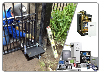 Gate Repair / Installation / Services Sherman Oaks Gate Repair